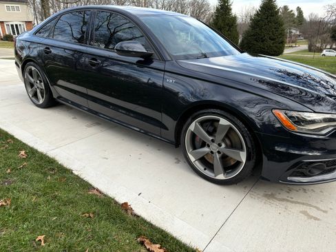 Used 2014 Audi S6 Prestige w/ Driver Assistance Package image 6
