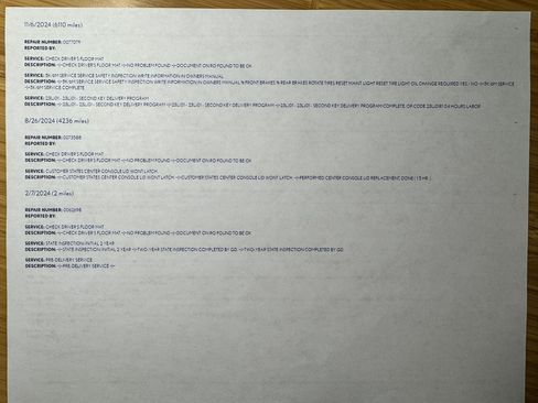 Used 2024 Lexus RX 350h image 32