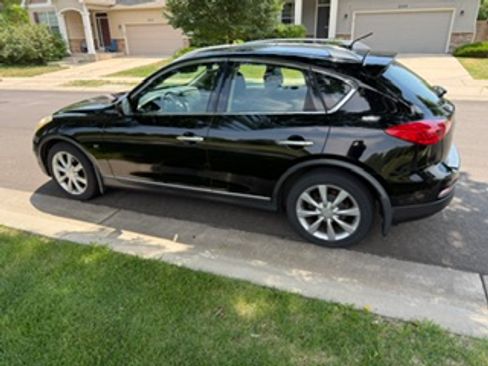 Used 2014 INFINITI QX50 Journey w/ Premium Package AWD/4WD image 6
