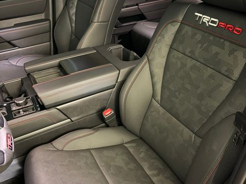 Used 2026 Toyota Tundra TRD Pro image 26