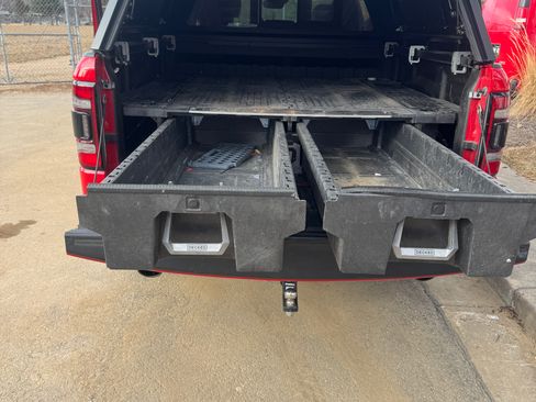 Used 2022 RAM 1500 Rebel w/ Rebel Level 1 Equipment Group image 12