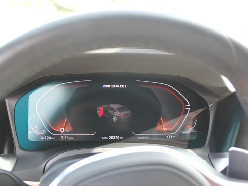 Used 2021 BMW M340i w/ Premium Package image 11