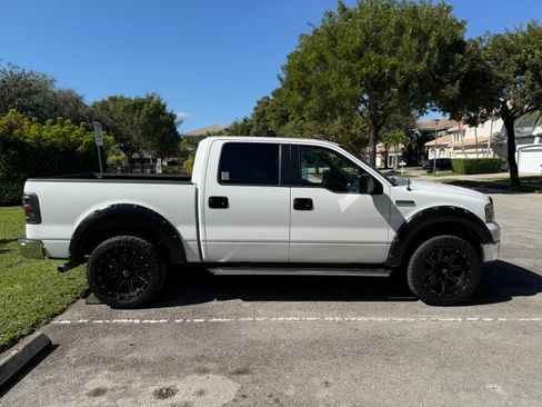 Used 2008 Ford F150 Lariat image 4