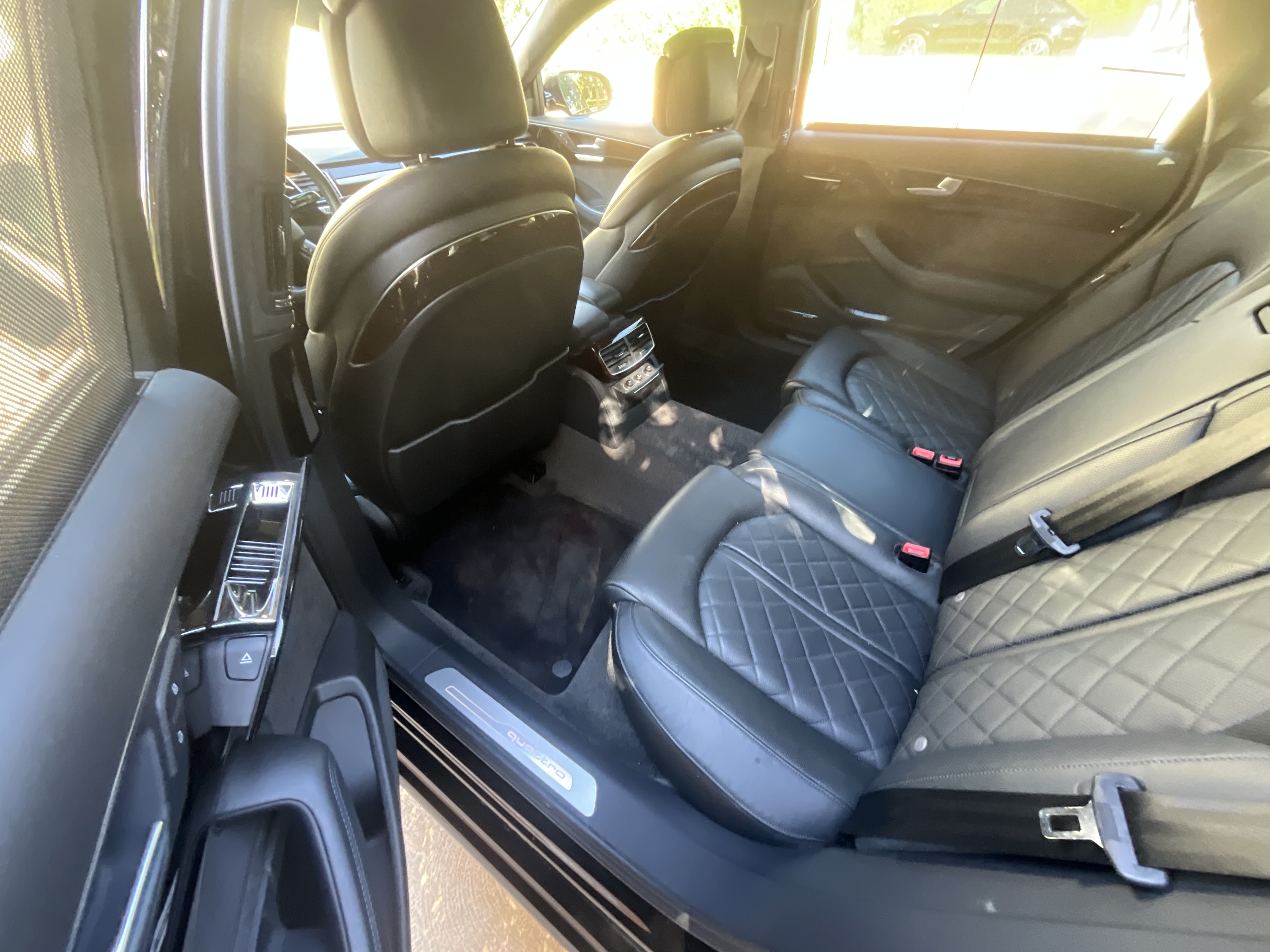 Used 2017 Audi A8 L 4.0T w/ Driver Assistance Package AWD/4WD image 6
