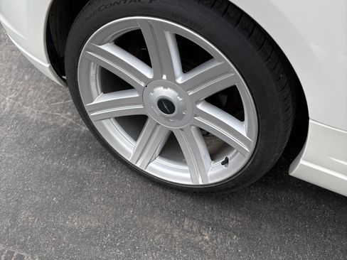 Used 2004 Chrysler Crossfire Coupe image 13