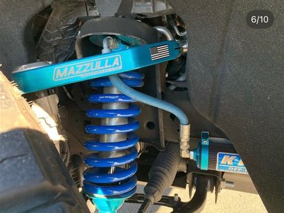 Used 2021 Chevrolet Silverado 1500 RST w/ Convenience Package II