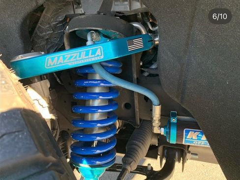 Used 2021 Chevrolet Silverado 1500 RST w/ Convenience Package II image 1