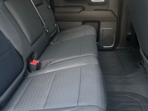 Used 2022 GMC Sierra 1500 Elevation w/ LPO, Elevation Black Package AWD/4WD image 10