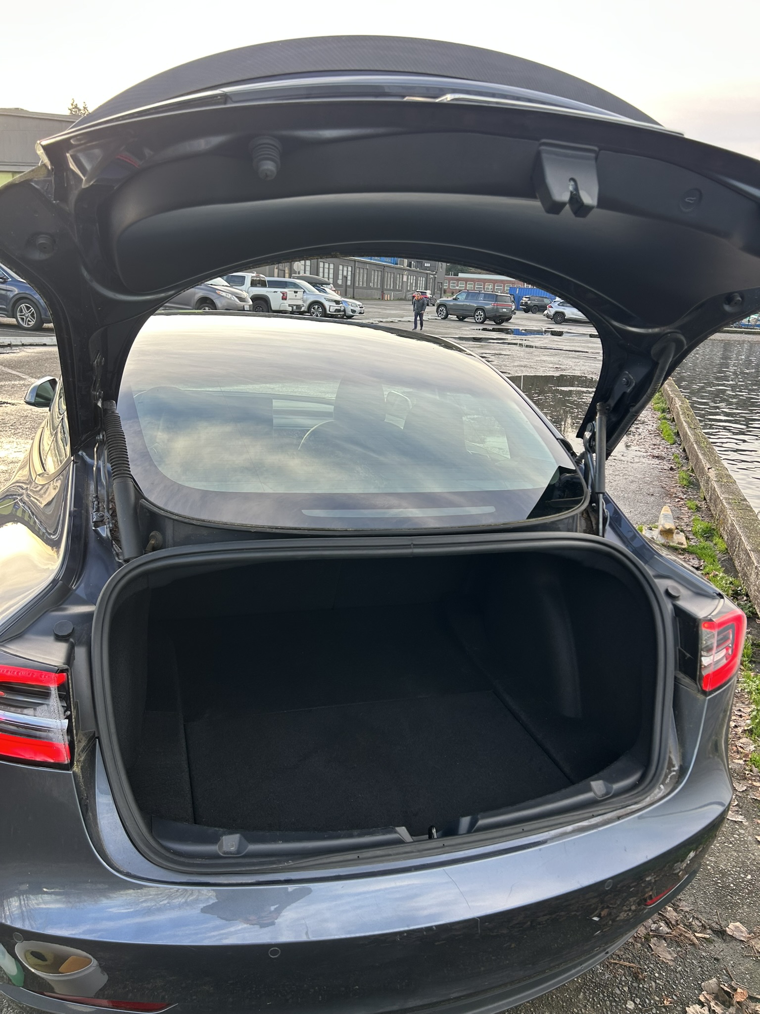 Used 2022 Tesla Model 3 Performance AWD/4WD image 12