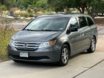 Used 2011 Honda Odyssey EX-L