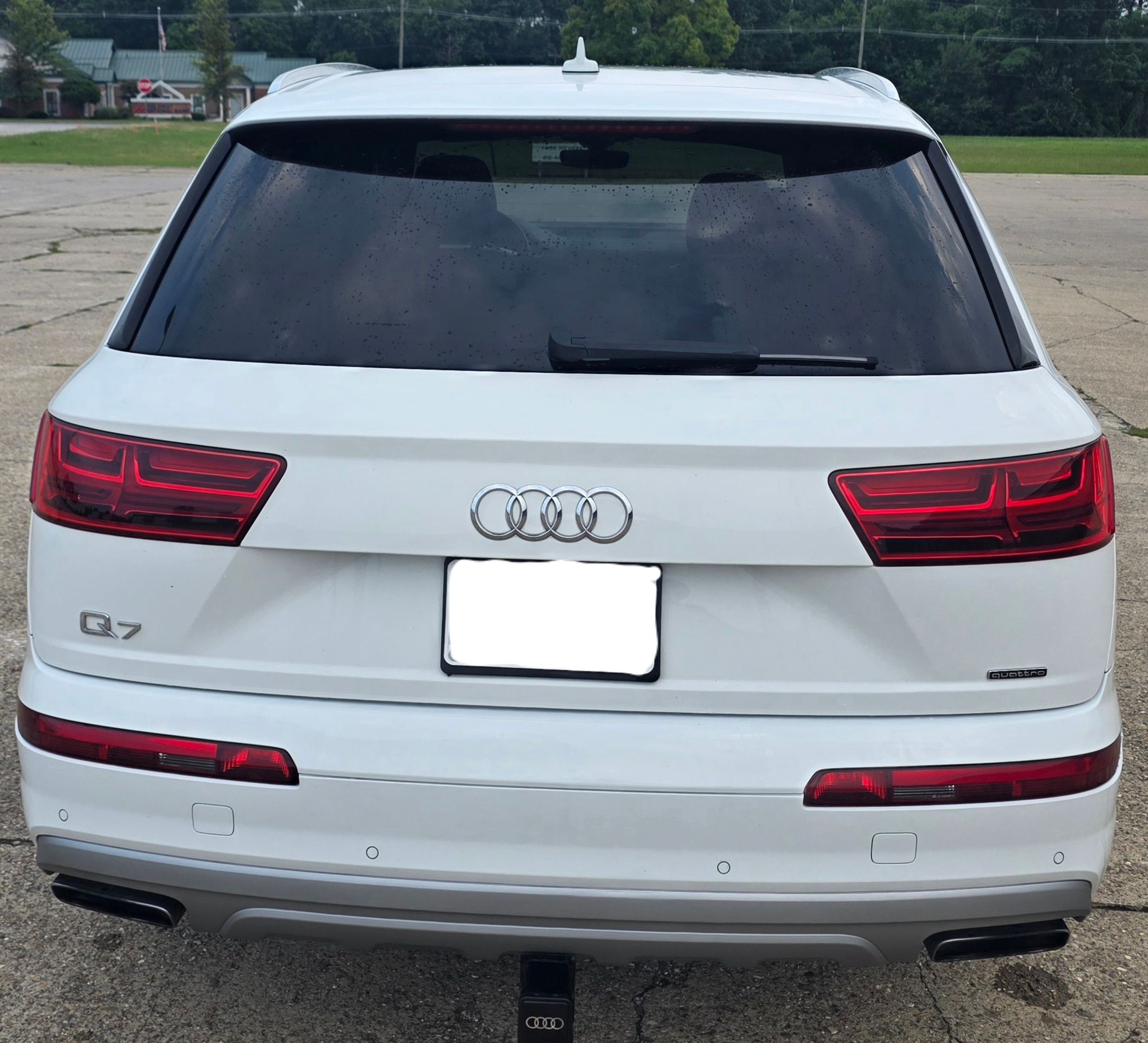 Used 2017 Audi Q7 2.0T Premium Plus AWD/4WD image 9