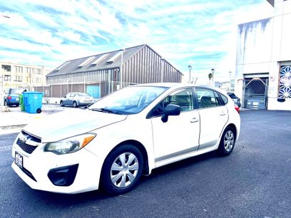 Used 2013 Subaru Impreza 2.0i
