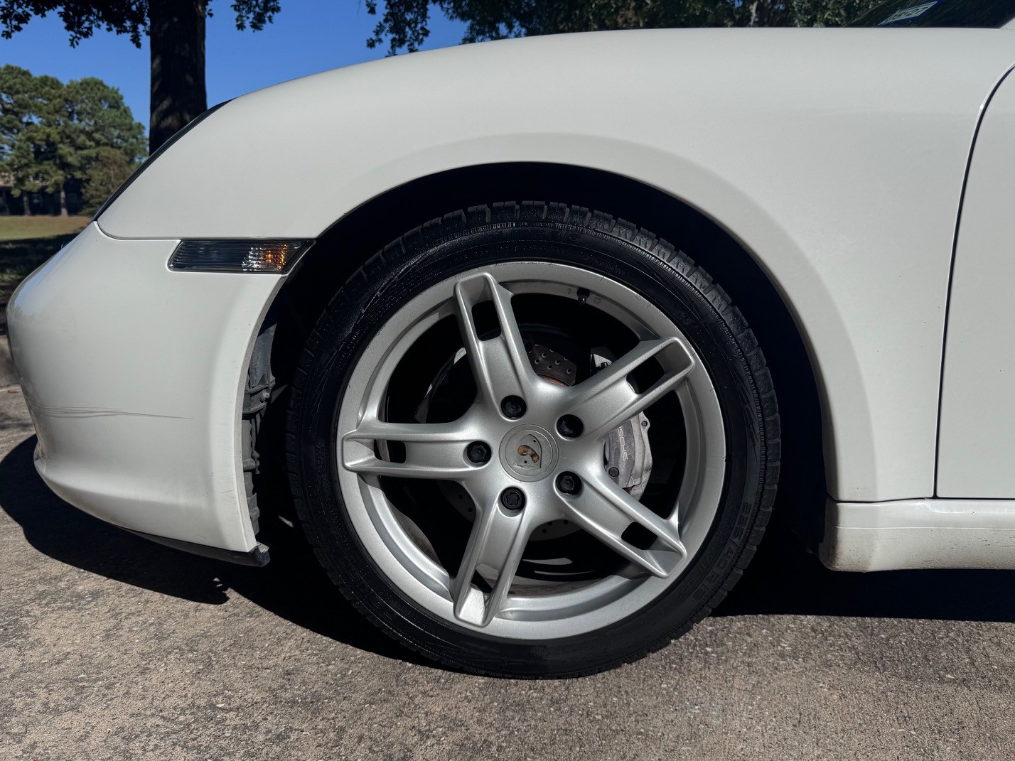 Used 2005 Porsche Boxster RWD image 11