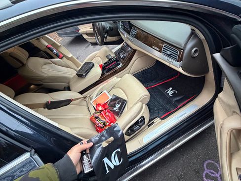 Used 2014 Audi A8 L 4.0T w/ Premium Package image 8