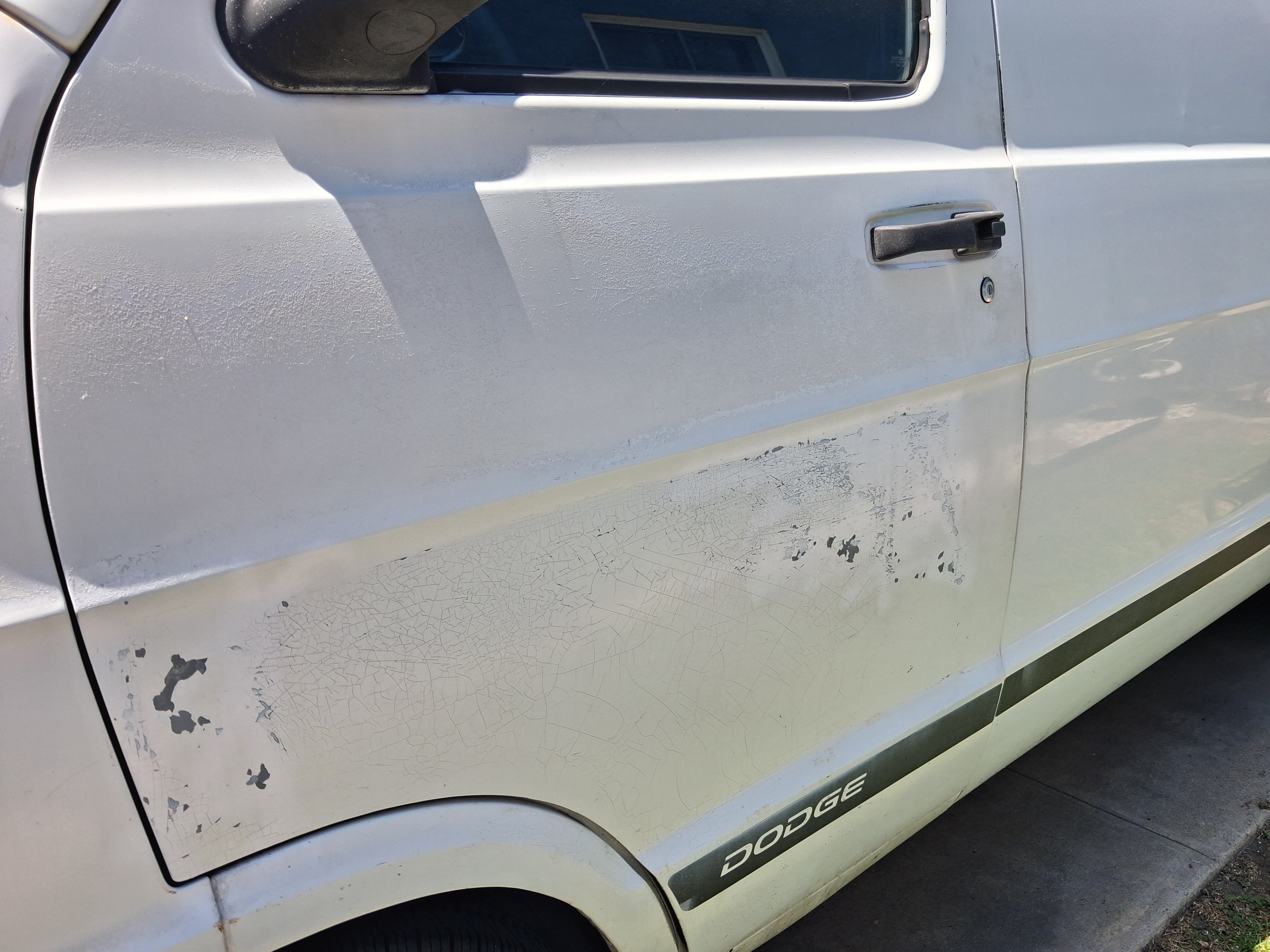 Used 2000 Dodge B2500 RWD image 9