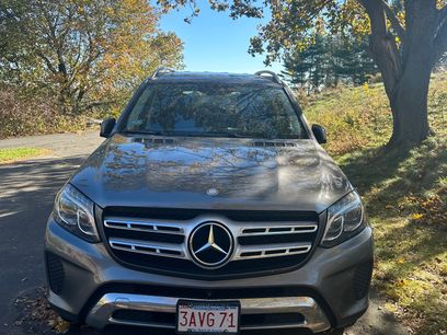 Used 2017 Mercedes-Benz GLS 450 4MATIC