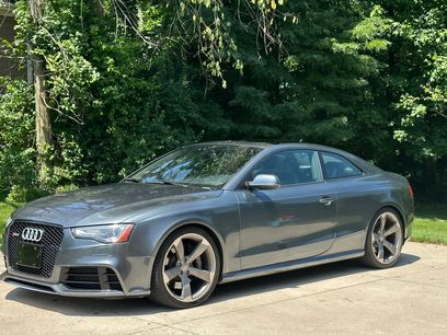 Used 2013 Audi RS 5 Coupe