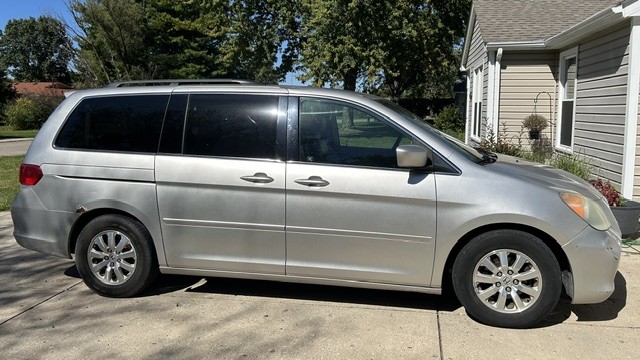 Used 2008 Honda Odyssey EX-L image 4