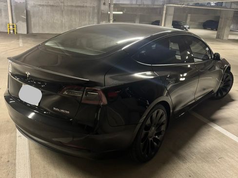 Used 2022 Tesla Model 3 Performance image 6