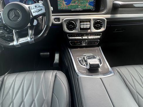 Used 2024 Mercedes-Benz G 63 AMG 4MATIC image 11