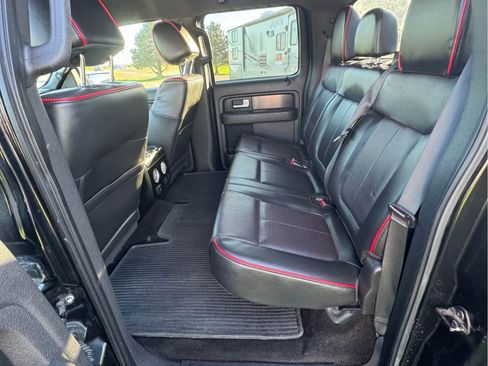 Used 2012 Ford F150 FX4 w/ FX Appearance Pkg image 6