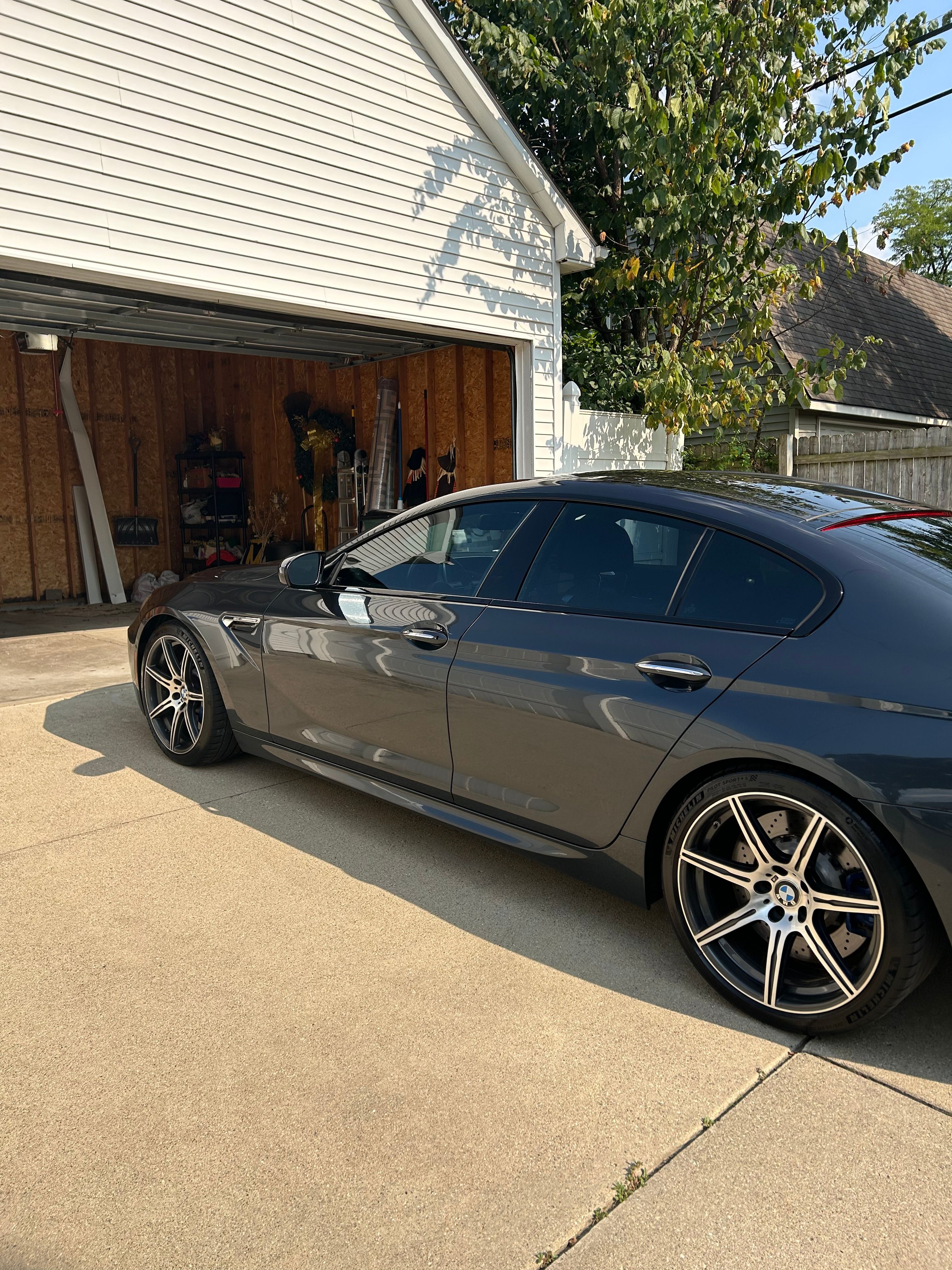 Used 2014 BMW M6 Gran Coupe RWD image 6