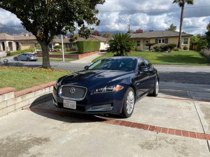 Used 2015 Jaguar XF Premium