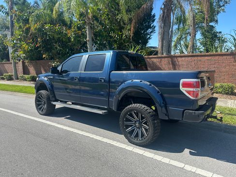 Used 2014 Ford F150 Lariat image 8