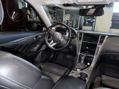 Used 2020 INFINITI Q50 Sport w/ Proactive Package image 11