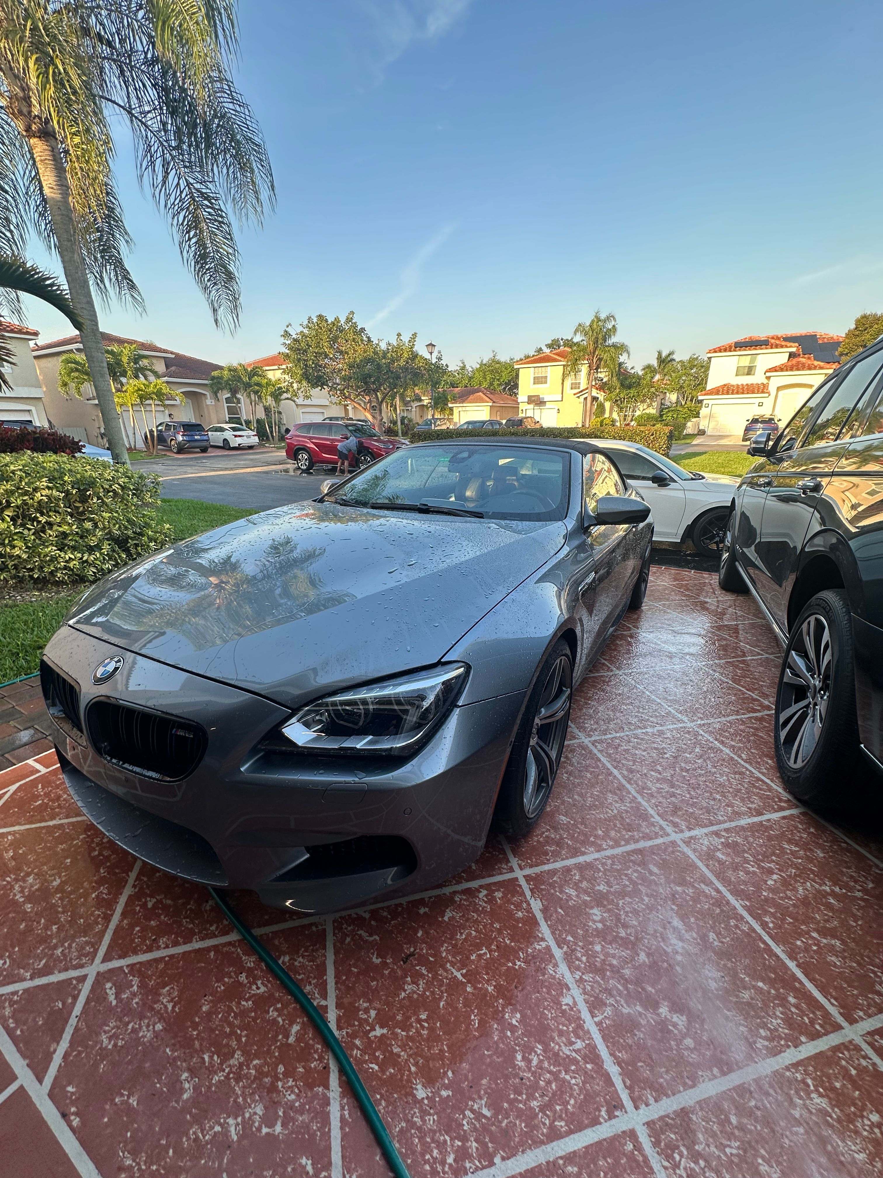 Used 2014 BMW M6 Convertible RWD image 11