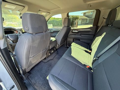 Used 2025 Chevrolet Silverado 1500 RST image 5