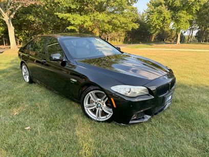 Used 2011 BMW 550i xDrive Sedan