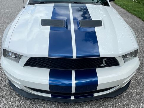 Used 2008 Ford Mustang Shelby GT500 RWD image 9