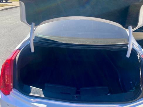 Used 2017 Cadillac CTS Luxury image 11