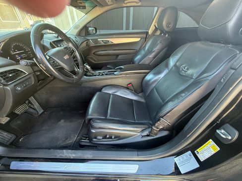 Used 2017 Cadillac ATS Luxury w/ Safety and Security Package RWD image 5