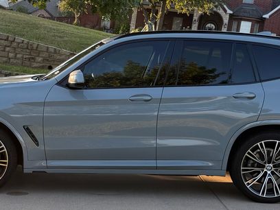 Used 2022 BMW X3 sDrive30i w/ M Sport Package 2