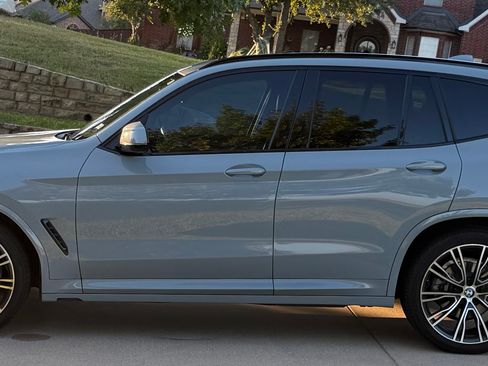 Used 2022 BMW X3 sDrive30i w/ M Sport Package 2 image 1