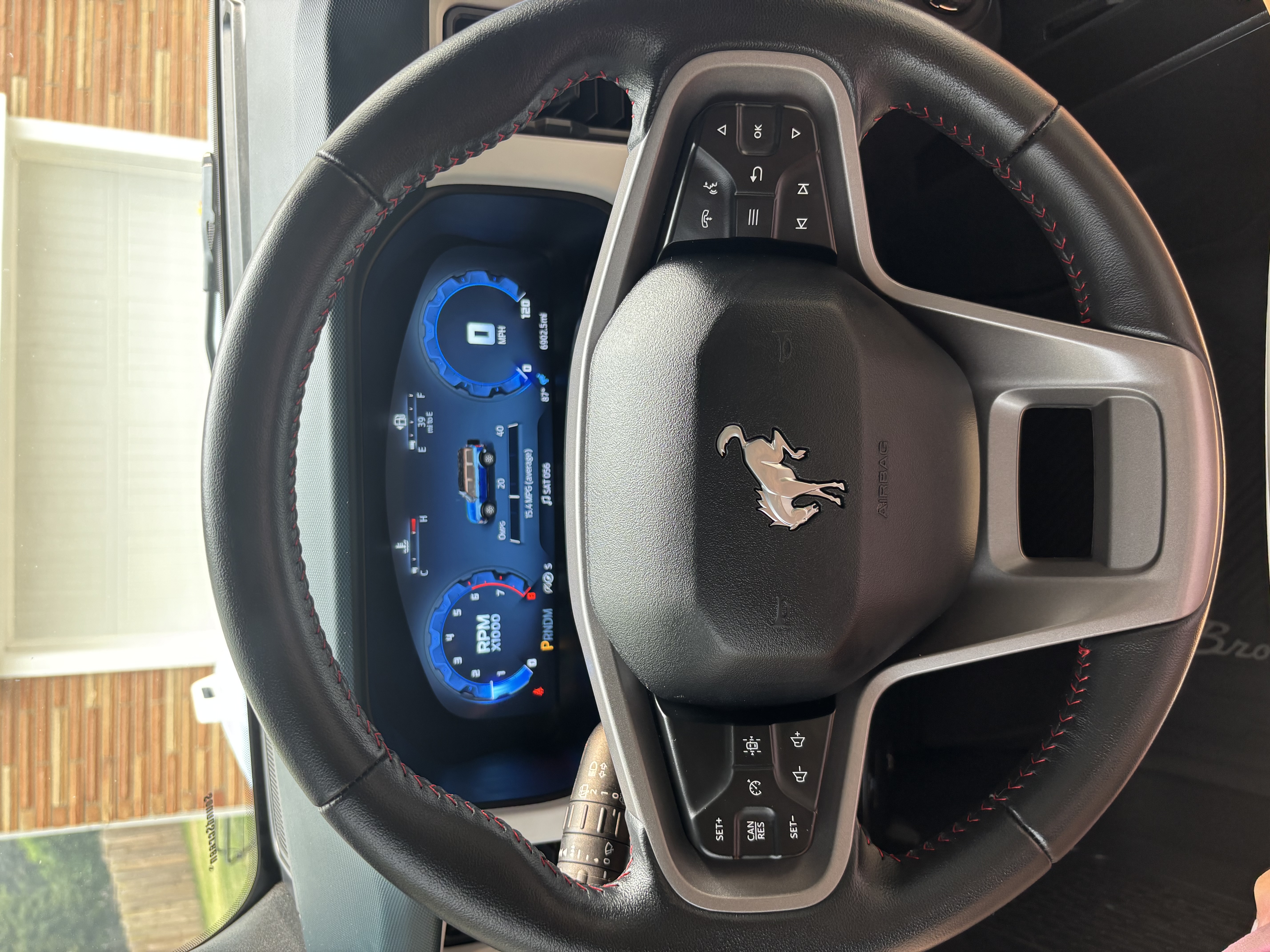 Used 2025 Ford Bronco Heritage Edition AWD/4WD image 23