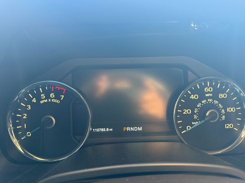 Used 2017 Ford F150 King Ranch w/ Equipment Group 601A Luxury image 9