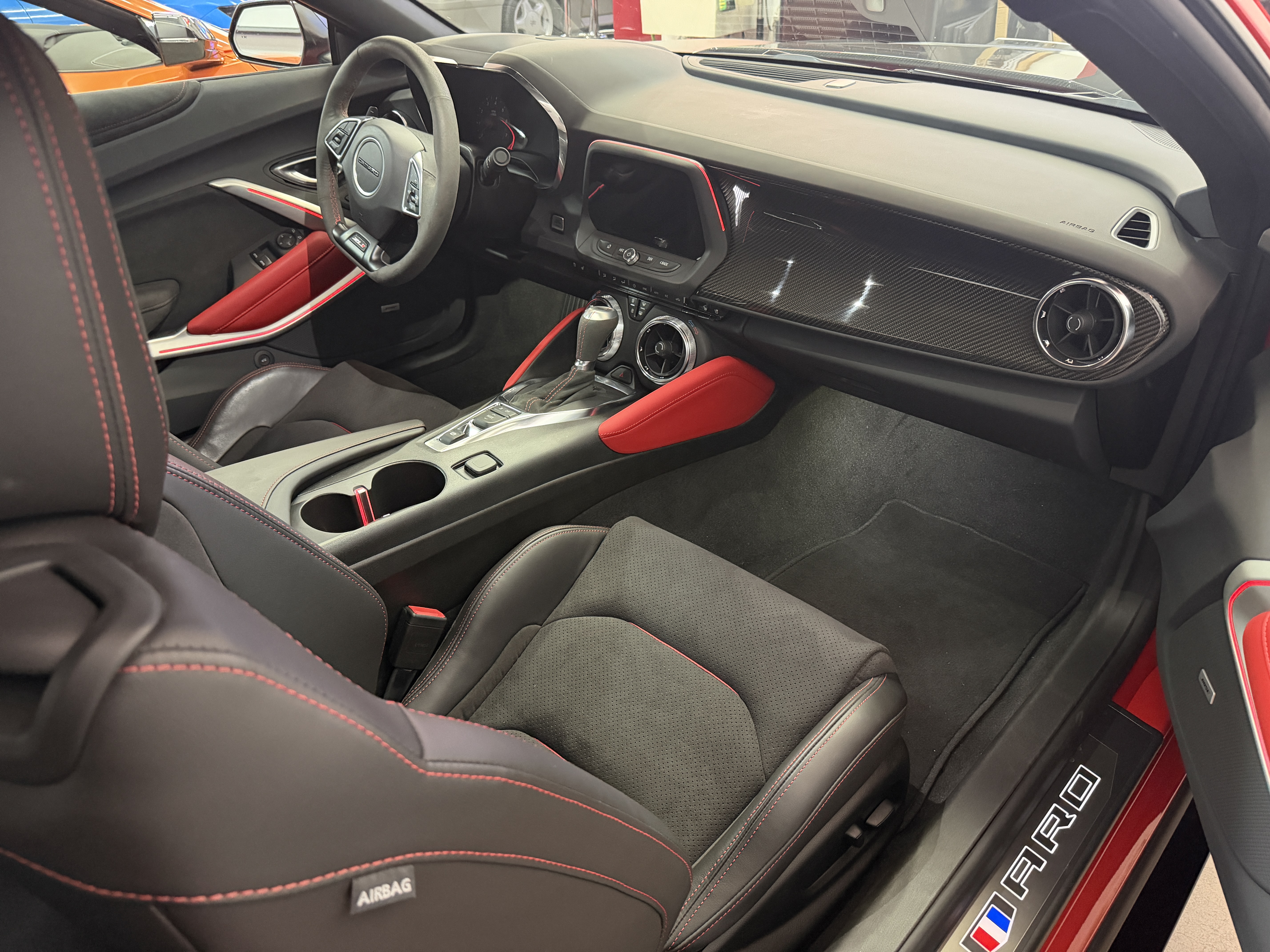 Used 2023 Chevrolet Camaro ZL1 RWD image 11