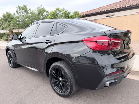 Used 2018 BMW X6 sDrive35i RWD image 11