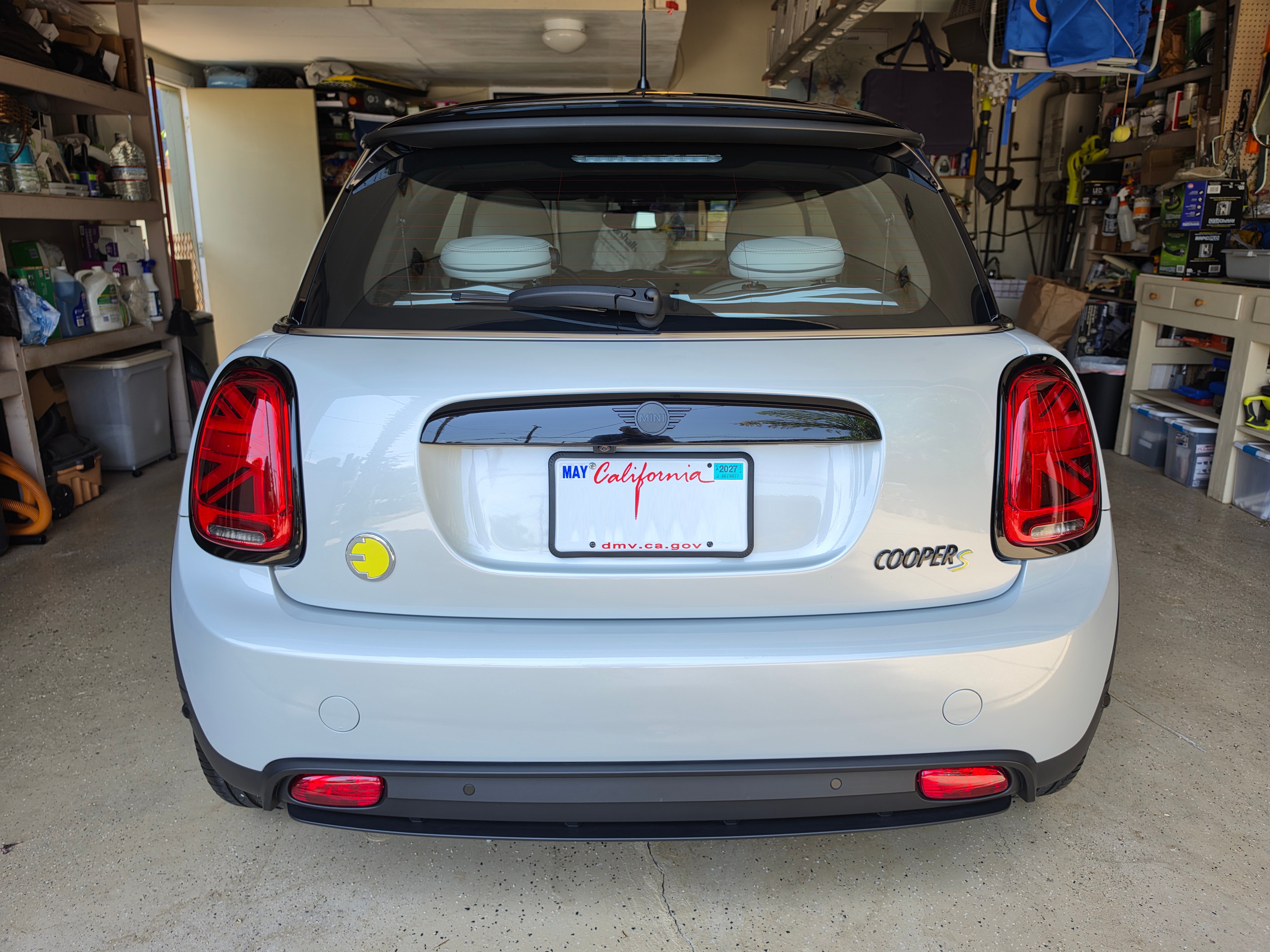 Used 2022 MINI Cooper SE FWD image 9