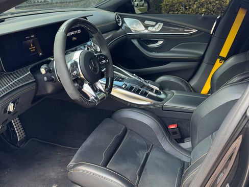 Used 2021 Mercedes-Benz AMG GT 63 S image 11