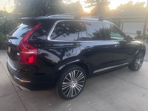 Used 2021 Volvo XC90 T8 Inscription w/ Advanced Package image 5