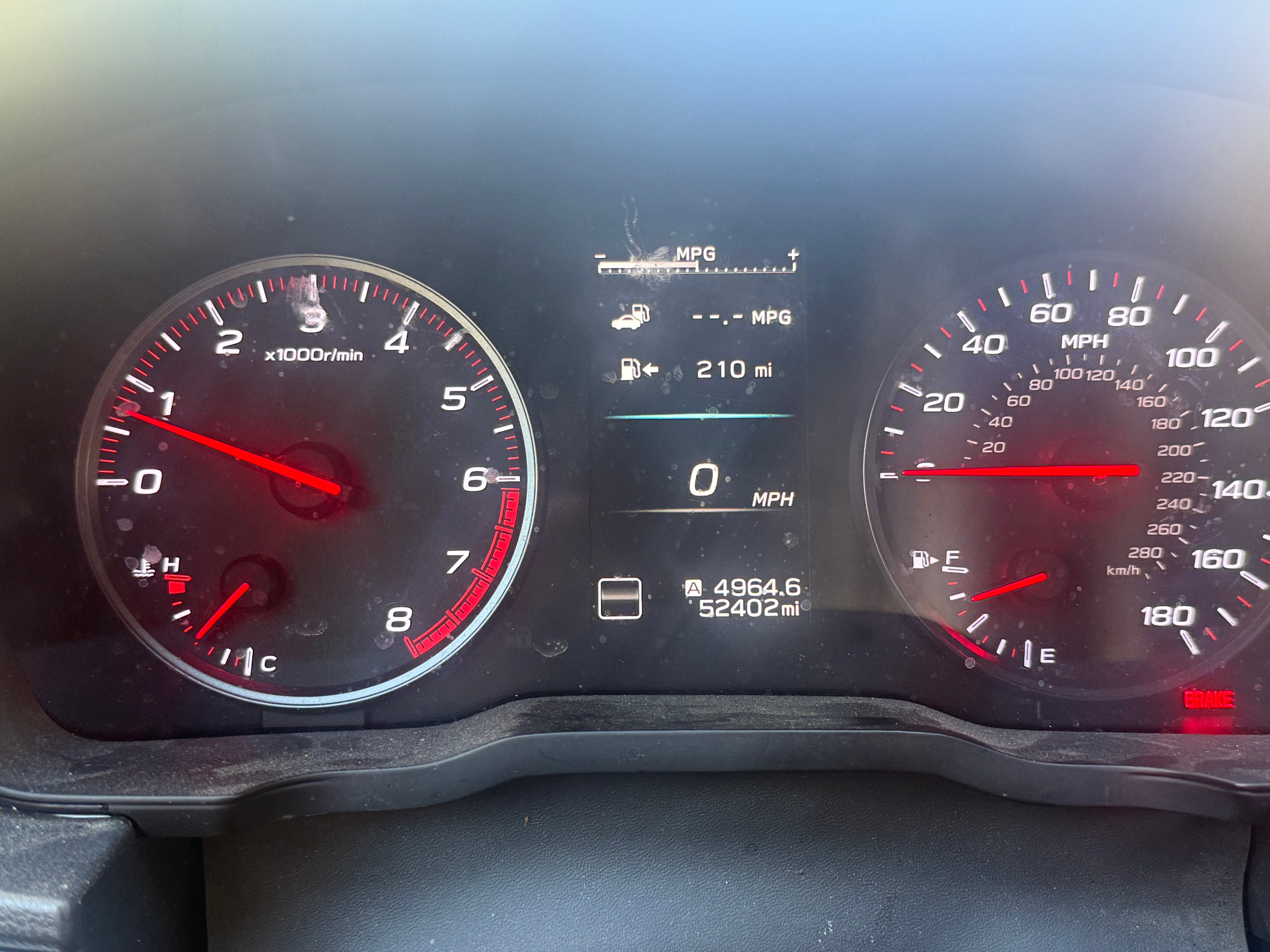 Used 2022 Subaru WRX AWD/4WD image 1