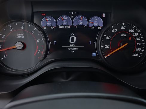 Used 2019 Chevrolet Camaro ZL1 image 20