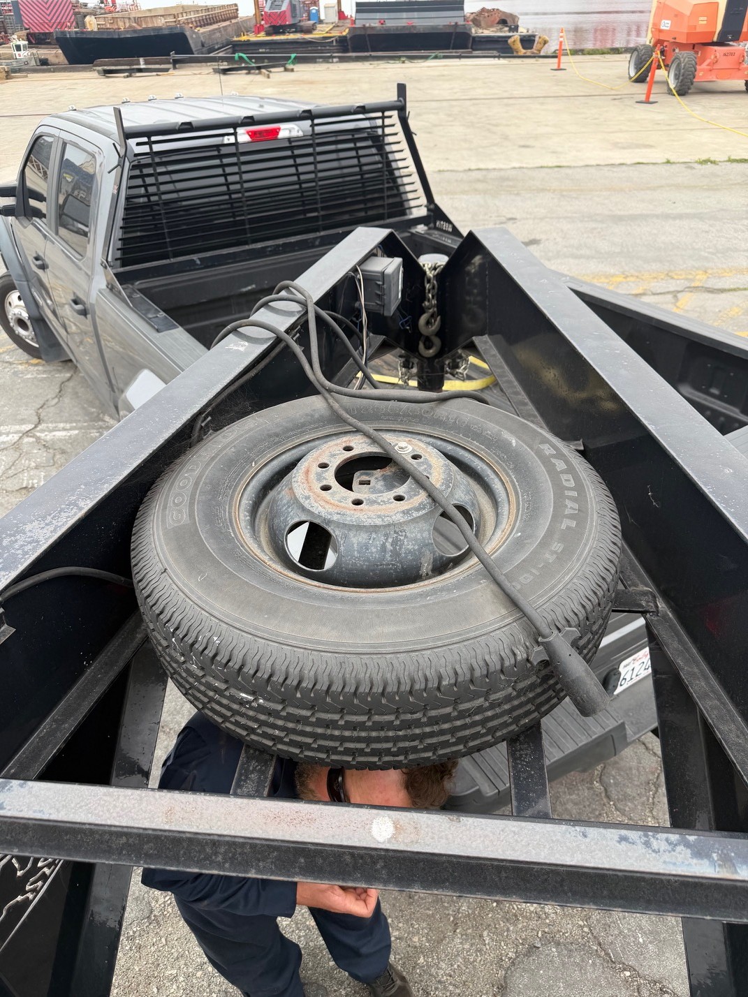 Used 2022 Ford F450 XL w/ Power Equipment Group AWD/4WD image 17