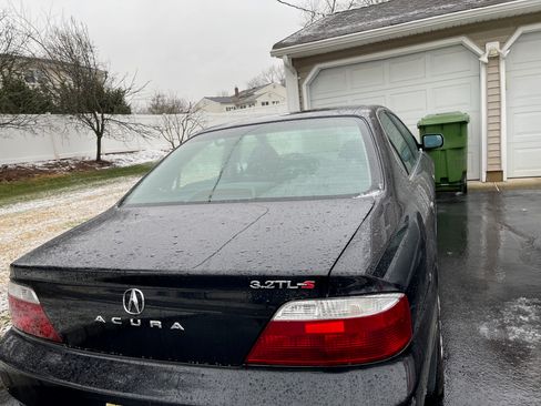 Used 2002 Acura TL Type-S image 2