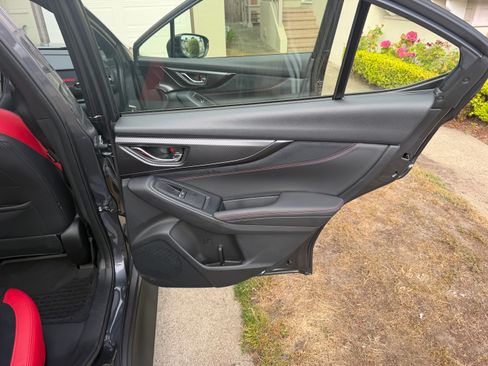 Used 2025 Subaru WRX Limited AWD/4WD image 24
