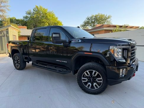 Used 2021 GMC Sierra 2500 AT4 AWD/4WD image 5